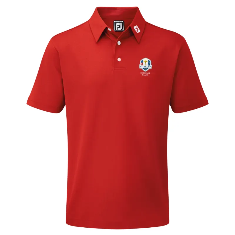 POLO RYDER CUP 2025 POLO RYDER CUP 2025