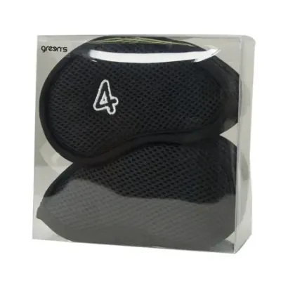 Green's Capuchon Fers Noir Golf Plus