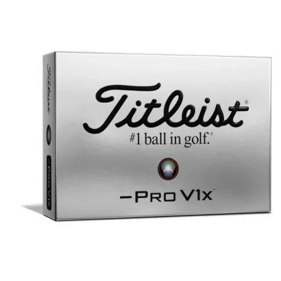 BALLES DE GOLF PRO V1X LEFT DASH