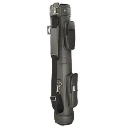 GREENS---SAC-GOLF PENCIL-PREMIUM-GRIS-Golf-Plus