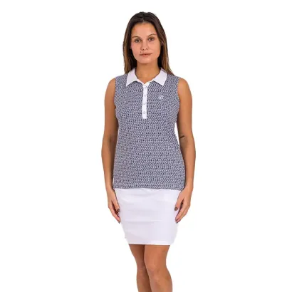 POLO FEMME MADINA FANTAISIES SM
