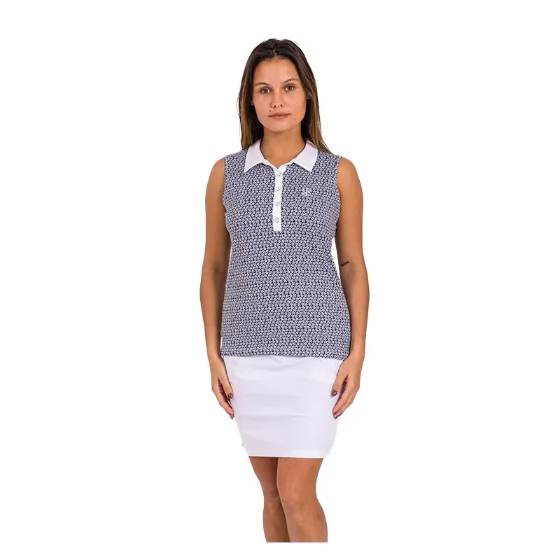 POLO FEMME MADINA FANTAISIES SM POLO FEMME MADINA FANTAISIES SM