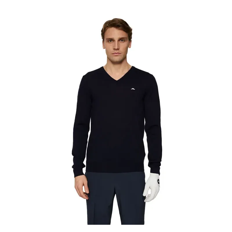 PULL LYMANN MERINO COL V PULL LYMANN MERINO COL V