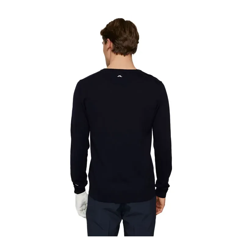 PULL LYMANN MERINO COL V PULL LYMANN MERINO COL V