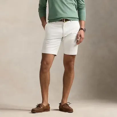 Ralph Lauren - Bermuda Stretch Twill