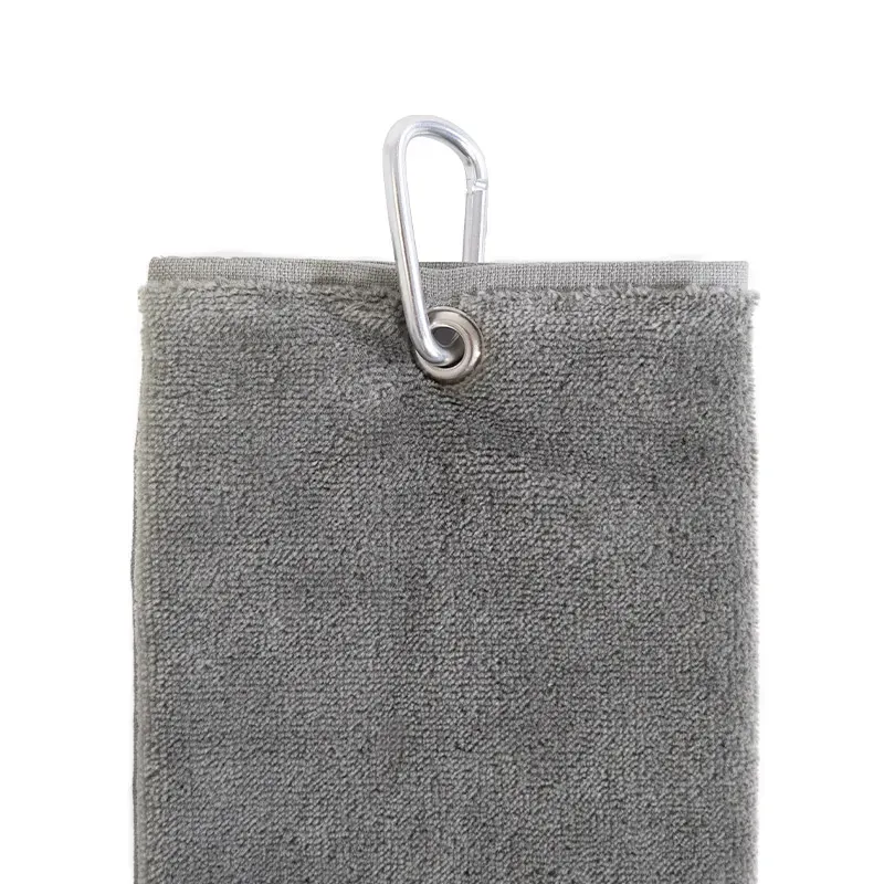 Green's - Serviette de golf motif Super Golfeur Green's - Serviette de golf motif Super Golfeur