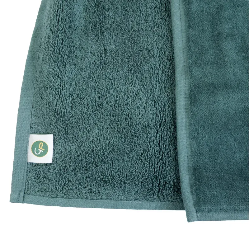Green's - Serviette motif Super Papa Green's - Serviette motif Super Papa