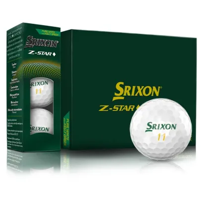 PACK 24 BALLES Z-STAR DIAMOND ÉDITION LIMITÉE