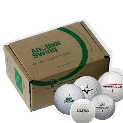 BALLES RECUP MIX DÉBUTANT