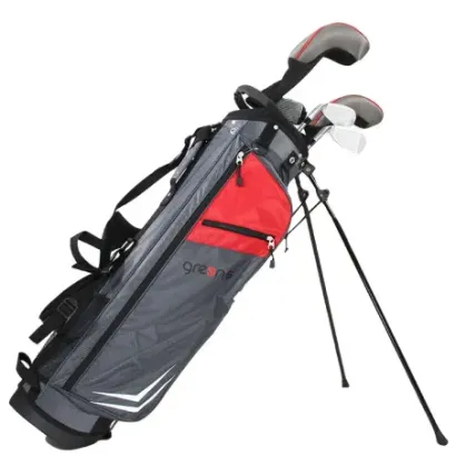 GREENS---KIT-1-2-SERIE-Z21-GRAPHITE HOMME ROUGE sac + cover