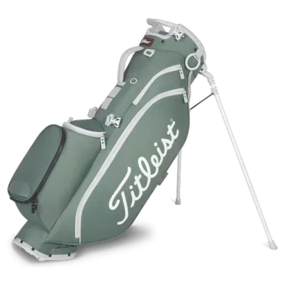 Titleist - Sac Players 4 Trepied Noir - Golf Plus
