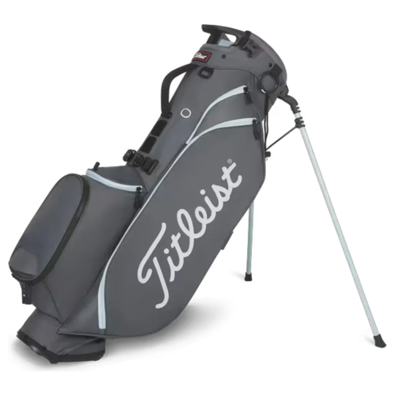 Titleist - Sac Players 4 Trepied Noir - Golf Plus