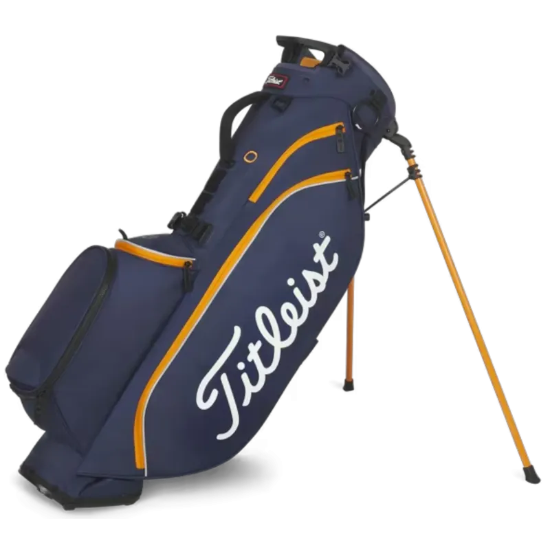 Titleist - Sac Players 4 Trepied Noir - Golf Plus Titleist - Sac Players 4 Trepied Noir - Golf Plus