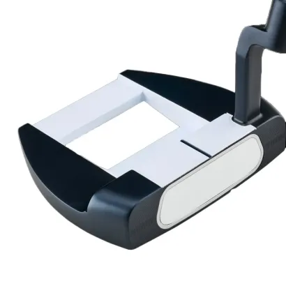 ODYSSEY - PUTTER Ai-ONE JAILBIRD MINI VERSA 90 CH PISTOL - GOLF PLUS