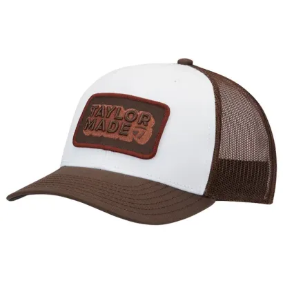 TaylorMade - Casquette Retro Trucker - Golf Plus