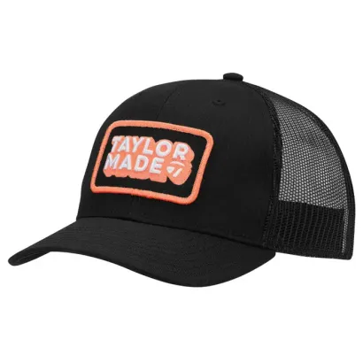 TaylorMade - Casquette Retro Trucker - Golf Plus