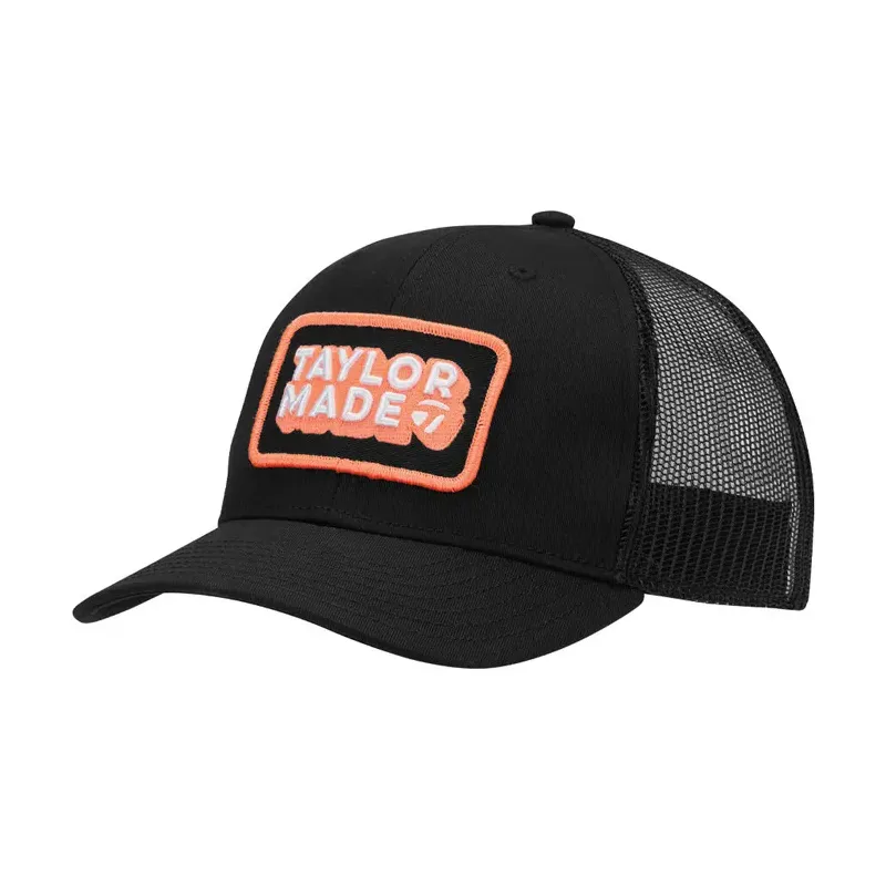 TaylorMade - Casquette Retro Trucker - Golf Plus TaylorMade - Casquette Retro Trucker - Golf Plus