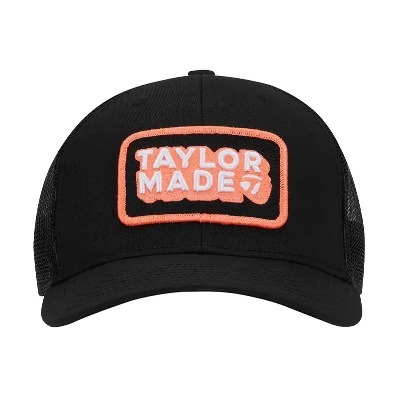 TaylorMade - Casquette Retro Trucker - Golf Plus TaylorMade - Casquette Retro Trucker - Golf Plus