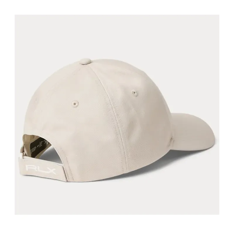 RLX Ralph Lauren - Casquette Player - Golf Plus RLX Ralph Lauren - Casquette Player - Golf Plus