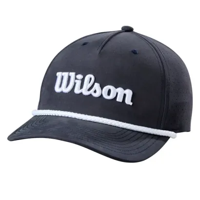 Wilson - Casquette Rope - Golf Plus