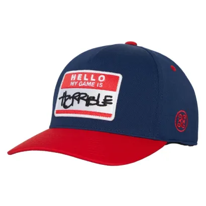 GFore - Casquette Hello my game is horrible - Golf Plus
