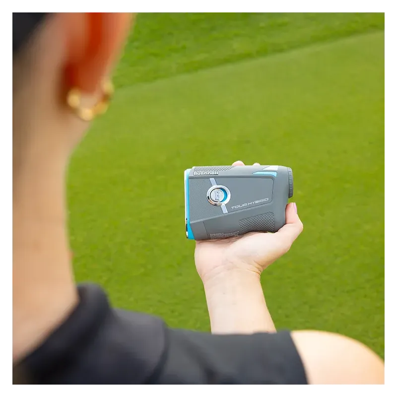 BUSHNELL - TELEMETRE TOUR HYBRID - GOLF PLUS BUSHNELL - TELEMETRE TOUR HYBRID - GOLF PLUS