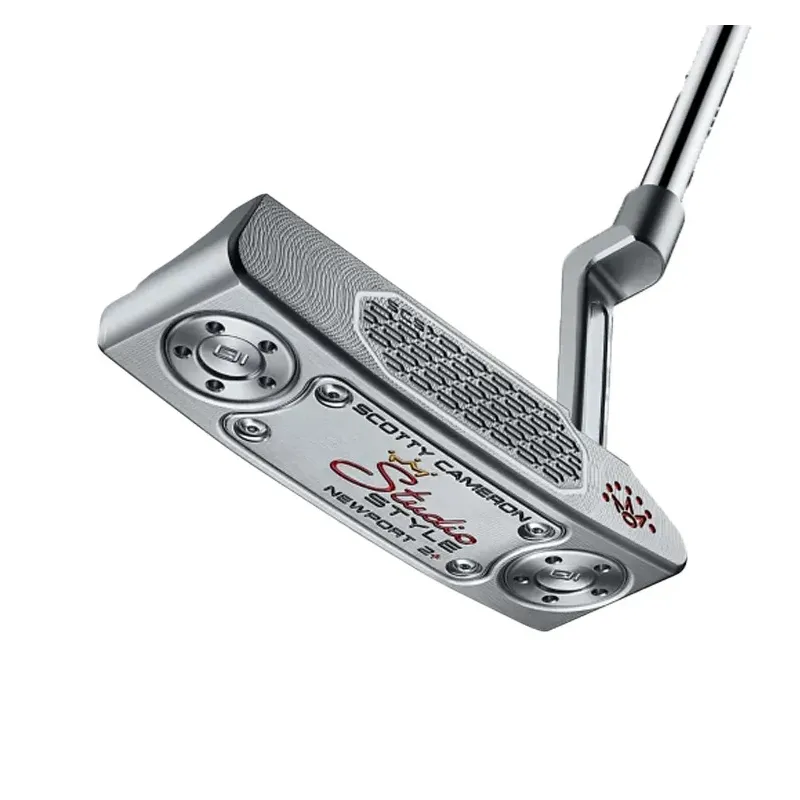 SCOTTIE CAMERON - PUTTER SUPER SELECT 2025 NEWPORT 2 PLUS - GOLF PLUS SCOTTIE CAMERON - PUTTER SUPER SELECT 2025 NEWPORT 2 PLUS - GOLF PLUS