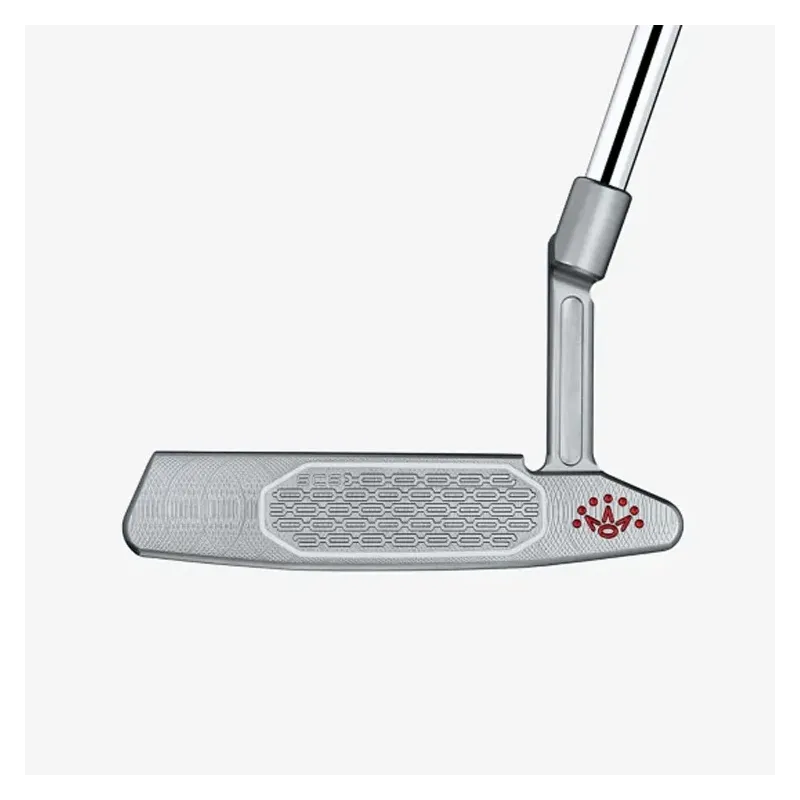 SCOTTIE CAMERON - PUTTER SUPER SELECT 2025 NEWPORT 2 PLUS - GOLF PLUS SCOTTIE CAMERON - PUTTER SUPER SELECT 2025 NEWPORT 2 PLUS - GOLF PLUS