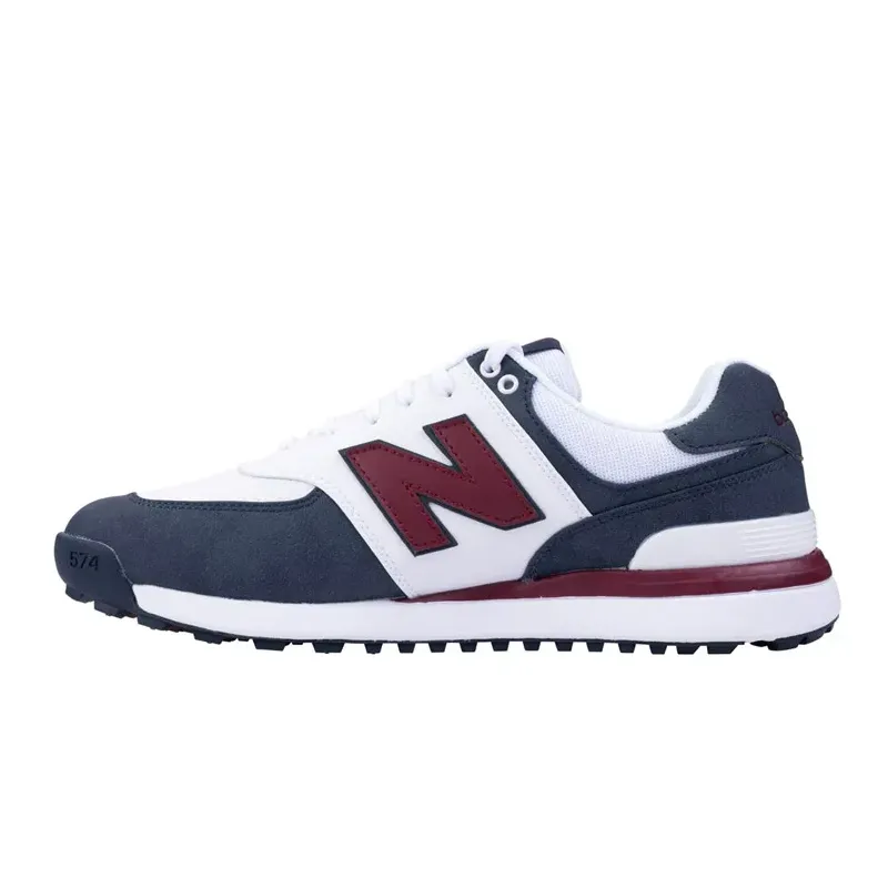 New Balance - Chaussures de golf homme 574 Greens V2 New Balance - Chaussures de golf homme 574 Greens V2