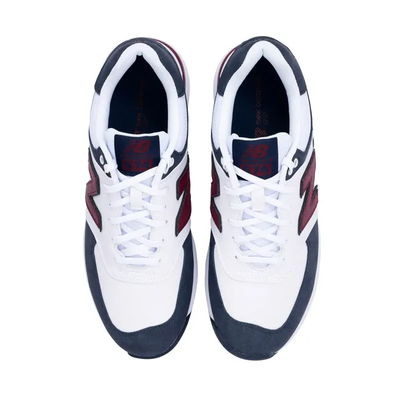 New Balance - Chaussures de golf homme 574 Greens V2 New Balance - Chaussures de golf homme 574 Greens V2