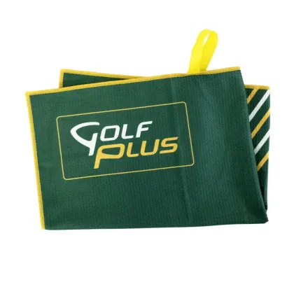 SERVIETTE GOLF PLUS TOUR