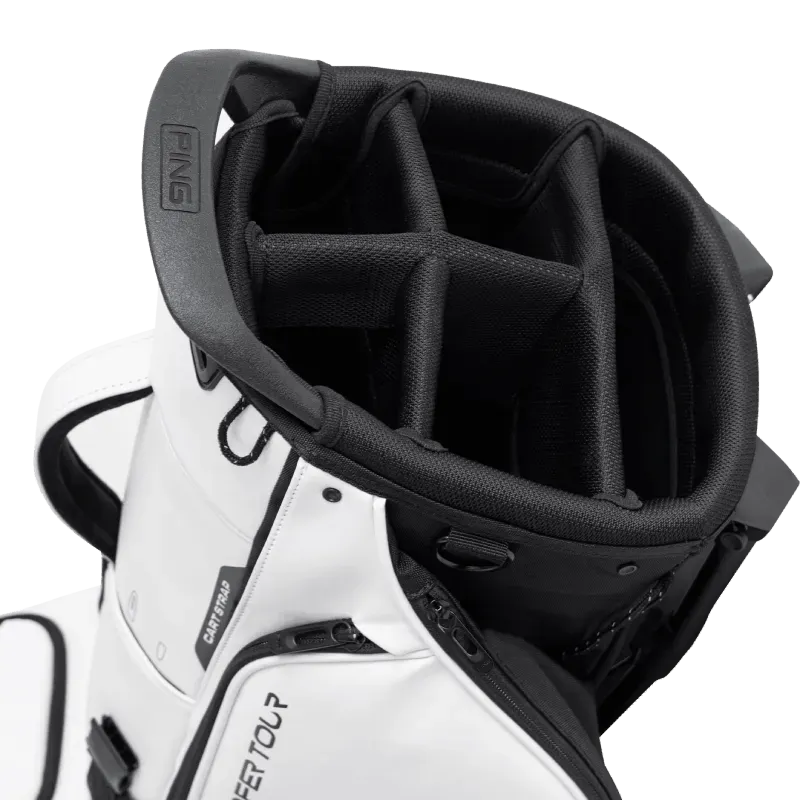 Ping - Sac Hoofer Tour Ping - Sac Hoofer Tour