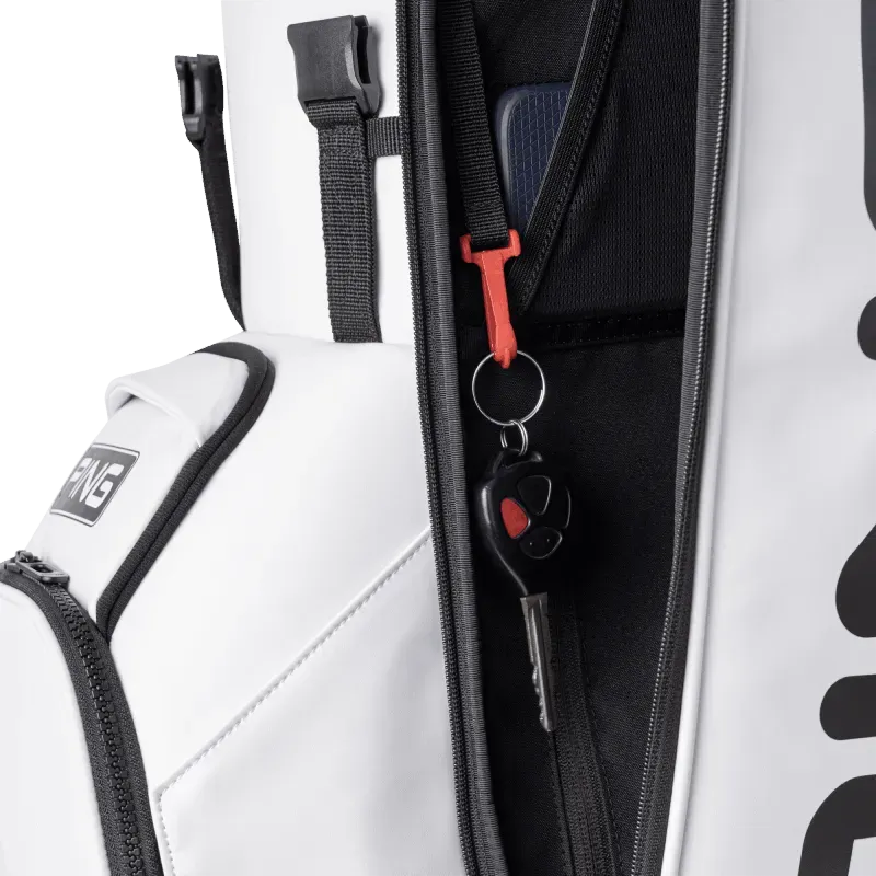 Ping - Sac Hoofer Tour Ping - Sac Hoofer Tour