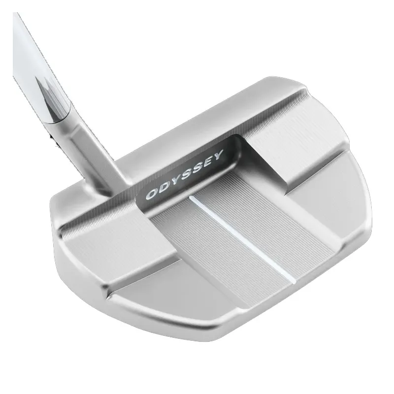 ODYSSEY - PUTTER Ai-ONE MILLED 3T SILVER S PISTOL - GOLF PLUS ODYSSEY - PUTTER Ai-ONE MILLED 3T SILVER S PISTOL - GOLF PLUS