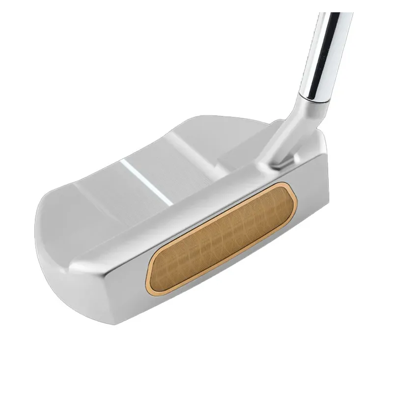 ODYSSEY - PUTTER Ai-ONE MILLED 3T SILVER S PISTOL - GOLF PLUS ODYSSEY - PUTTER Ai-ONE MILLED 3T SILVER S PISTOL - GOLF PLUS