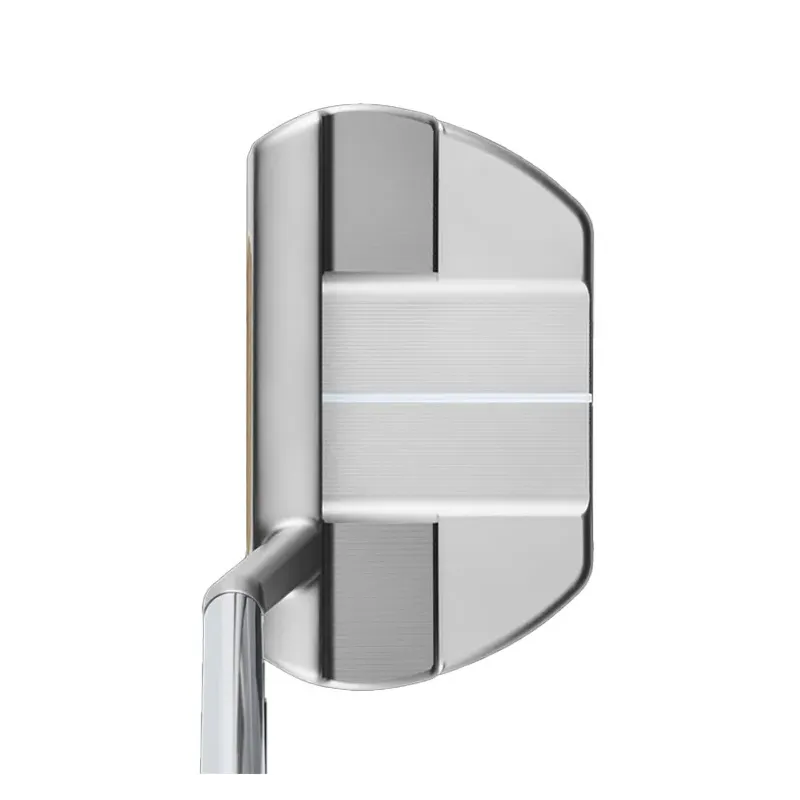 ODYSSEY - PUTTER Ai-ONE MILLED 3T SILVER S PISTOL - GOLF PLUS ODYSSEY - PUTTER Ai-ONE MILLED 3T SILVER S PISTOL - GOLF PLUS