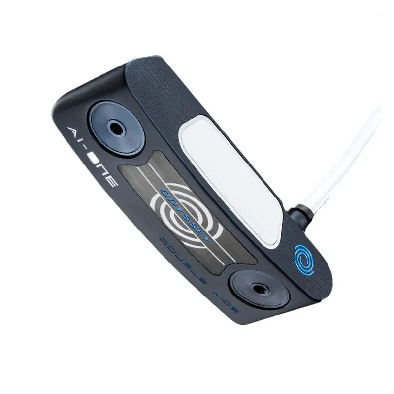 ODYSSEY - PUTTER Ai-ONE DOUBLE WIDE SL DB PISTOL - GOLF PLUS ODYSSEY - PUTTER Ai-ONE DOUBLE WIDE SL DB PISTOL - GOLF PLUS