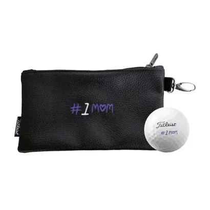 POCHETTE ET 6 BALLES PRO V1 FÊTE DES MÈRES ÉDITION LIMITÉE