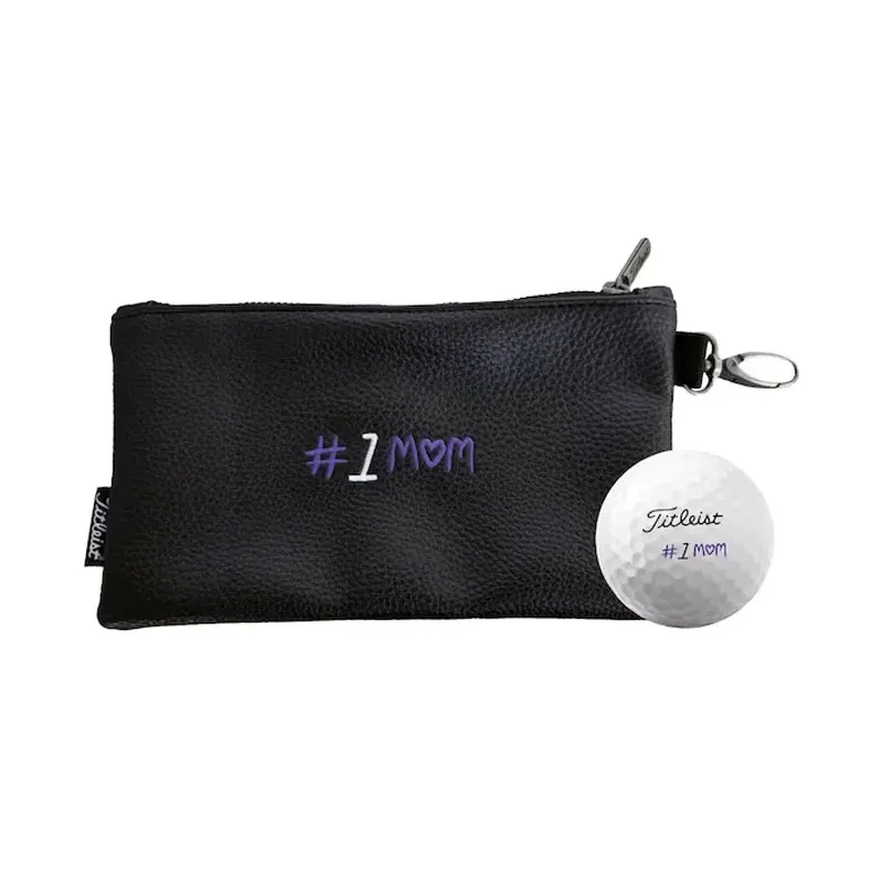 POCHETTE ET 6 BALLES PRO V1 FÊTE DES MÈRES ÉDITION LIMITÉE POCHETTE ET 6 BALLES PRO V1 FÊTE DES MÈRES ÉDITION LIMITÉE