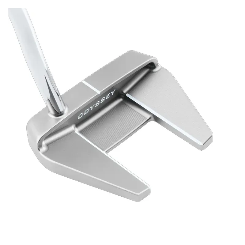 ODYSSEY - PUTTER Ai-ONE MILLED 7T SILVER DB PISTOL - GOLF PLUS ODYSSEY - PUTTER Ai-ONE MILLED 7T SILVER DB PISTOL - GOLF PLUS