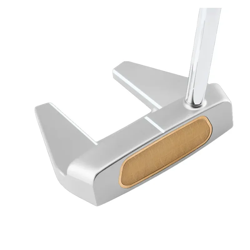 ODYSSEY - PUTTER Ai-ONE MILLED 7T SILVER DB PISTOL - GOLF PLUS ODYSSEY - PUTTER Ai-ONE MILLED 7T SILVER DB PISTOL - GOLF PLUS