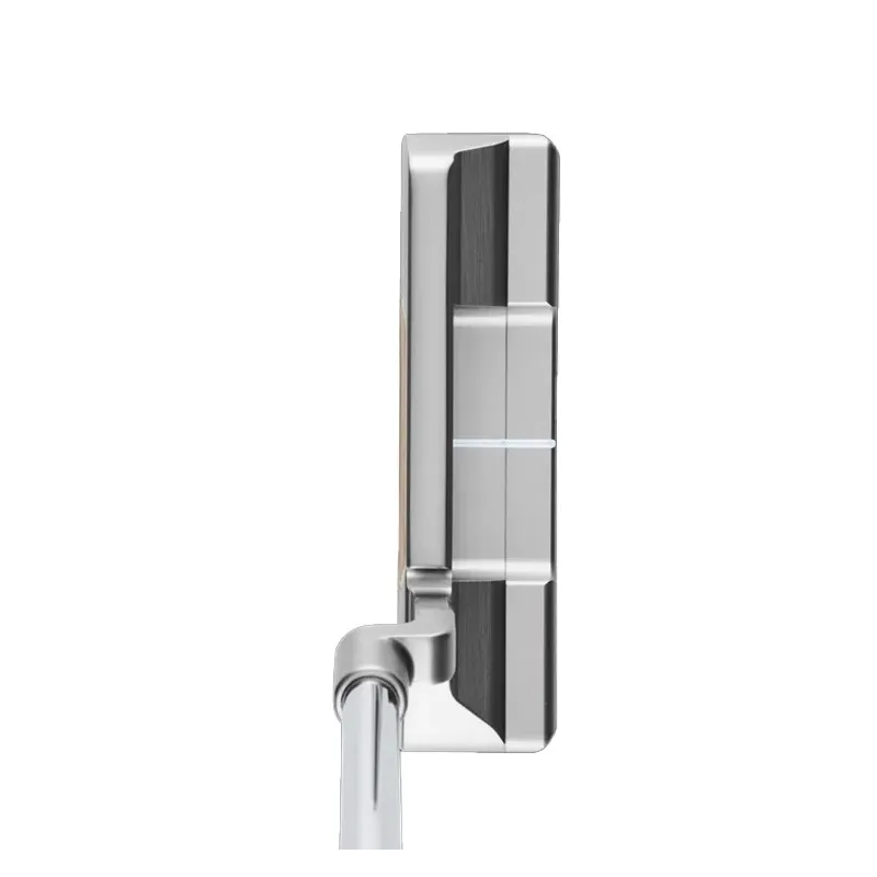 PUTTER Ai-ONE MILLED TWO T SILVER CH PISTOL PUTTER Ai-ONE MILLED TWO T SILVER CH PISTOL
