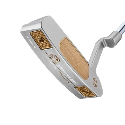 PUTTER Ai-ONE MILLED TWO T SILVER CH PISTOL