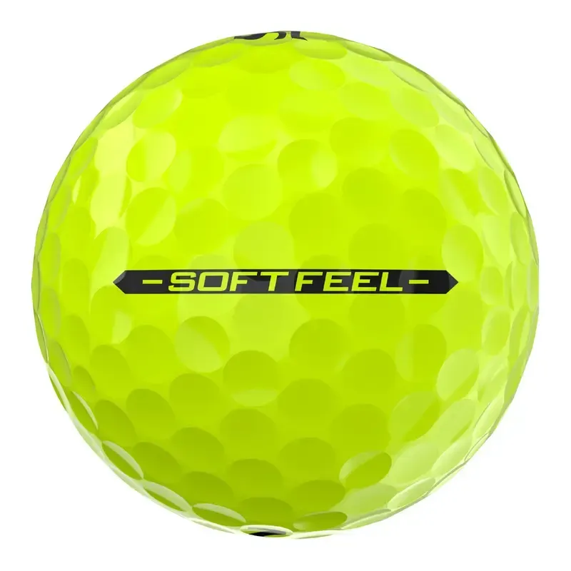 BALLES SOFT FEEL 2025 BALLES SOFT FEEL 2025