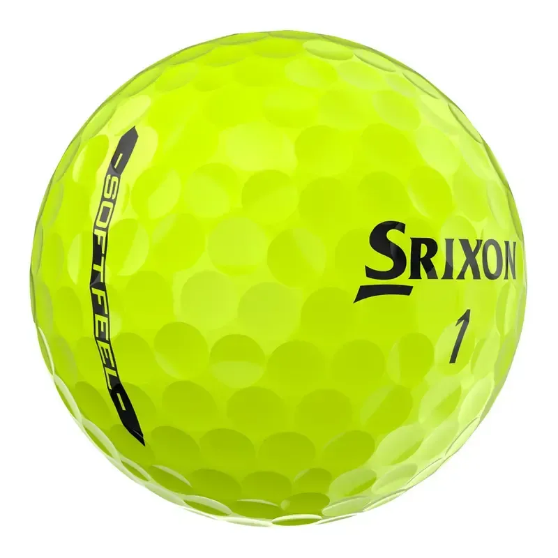 BALLES SOFT FEEL 2025 BALLES SOFT FEEL 2025