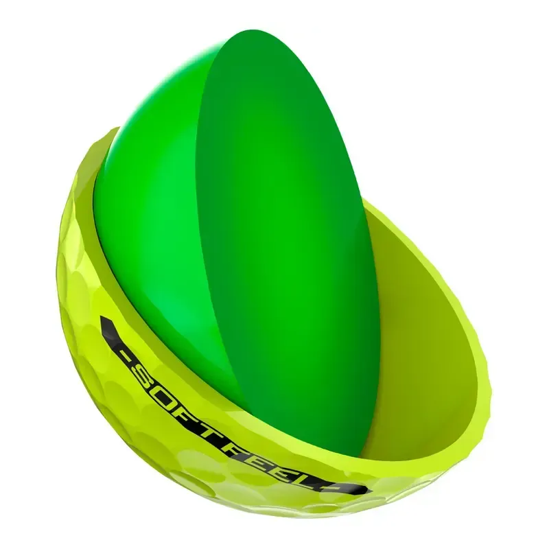 BALLES SOFT FEEL 2025 BALLES SOFT FEEL 2025