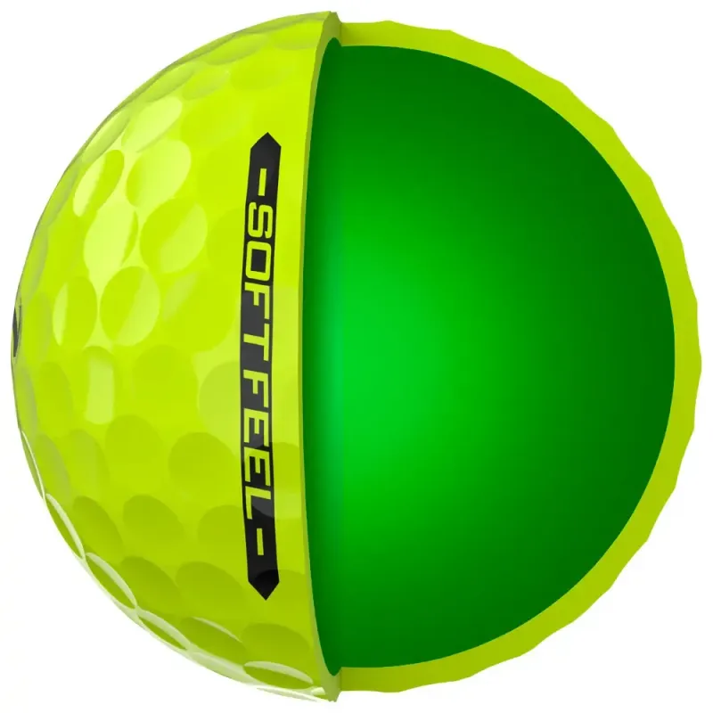BALLES SOFT FEEL 2025 BALLES SOFT FEEL 2025