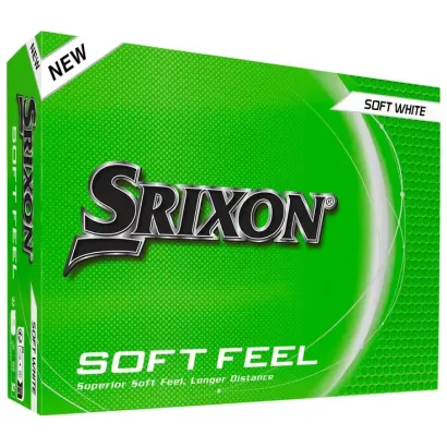 BALLES SOFT FEEL 2025