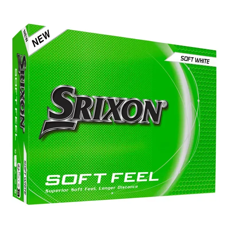 BALLES SOFT FEEL 2025 BALLES SOFT FEEL 2025