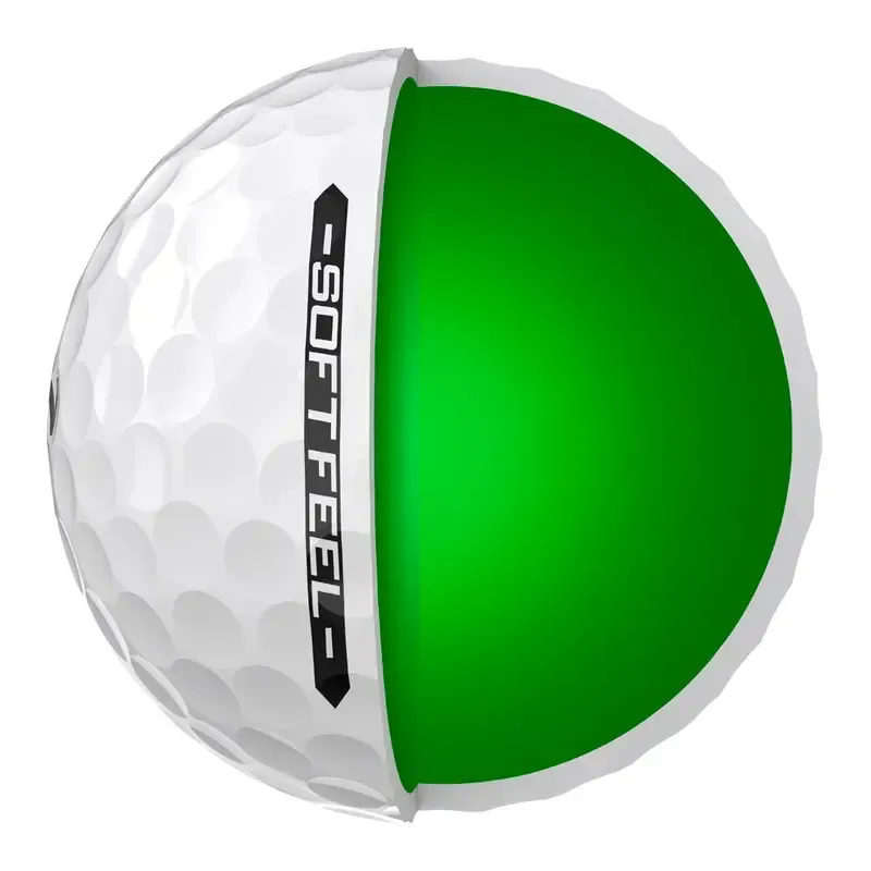 BALLES SOFT FEEL 2025 BALLES SOFT FEEL 2025